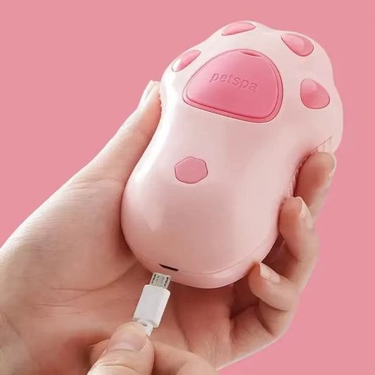 PawBrush™ - Cepillo Quitapelos a Vapor Para Mascotas Perros y Gatos 2026