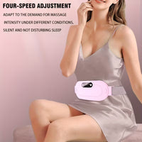 Cinturón Térmico Anticólicos Menstruales Recargable