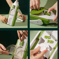 🔥OFERTA 2X1🔥 Cortador de Verduras Multifuncional Premiun